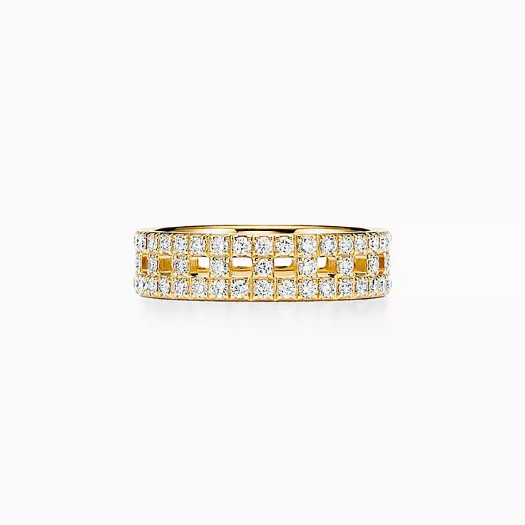 tiffany-ttrue-wide-ring-63962465_1001393_ED_M (1) انگشتر مدل شماره 3 - تصویر 1